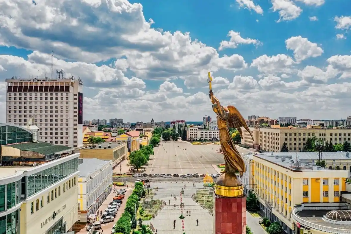 Ставрополь – Крым