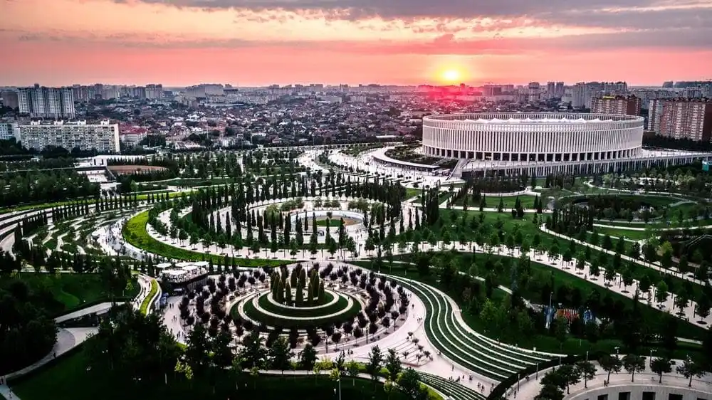 Краснодар – Крым